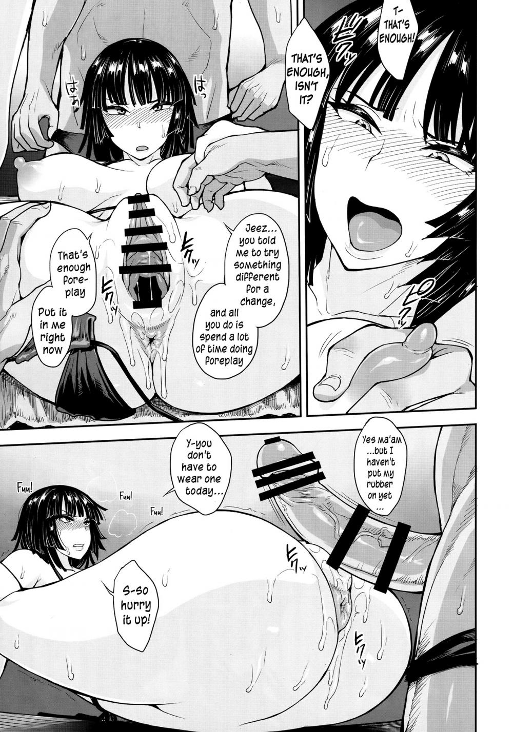 Hentai Manga Comic-v22m-Fubuki-gumi Honjitsu mo Ijou Nashi-Read-14